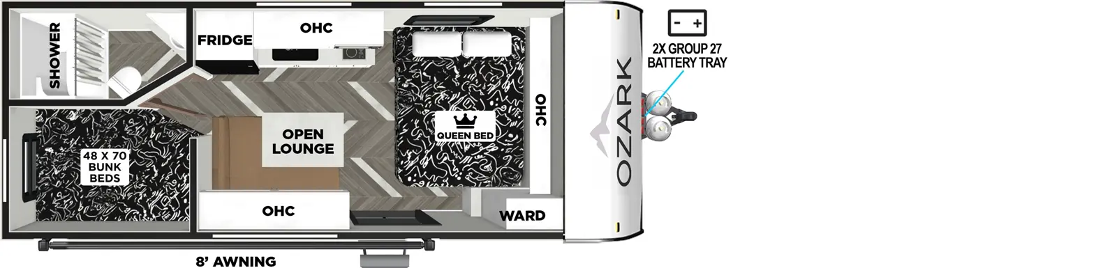 1620DBLE Floorplan Image